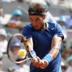 Nadal Lolos, Murray Tersingkir