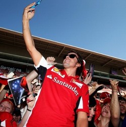 Soal Kans Naik Podium Lagi, Alonso Enggan Beri Harapan Semu