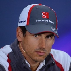 Adrian Sutil Sempat Tak Makan Dua Hari di Awal Musim Ini