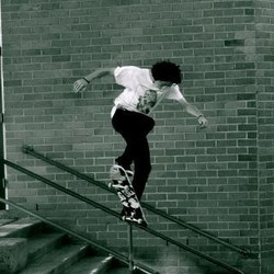 Tiga Skater Australia Bagi-bagi Ilmu di Indonesia