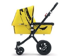 Bugaboo Kembali Kolaborasi dengan Andy Warhol, Rilis Stroller Banana