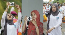 Ajudan Cantik Istri Mendikbud, Antara Kuliah dan Tugas Negara