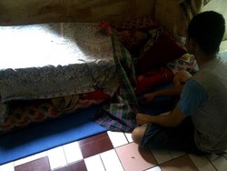 Tolong, Istri Tukang Parkir di Bogor ini Butuh Biaya untuk Obati Sakit Langka