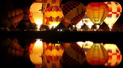 Balon Udara Terbakar dan Jatuh di Virginia, 3 Orang Hilang