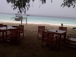 Romantisme Gili Trawangan di Lombok