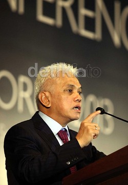 PAN: Rakernas Cawapreskan Hatta Rajasa akan Undang Prabowo