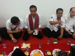 Jokowi Resmikan Rumah Sahabat Rakyat di Makassar