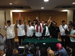 PKB Resmi Gabung, Jokowi: Yang Lain akan Menyusul