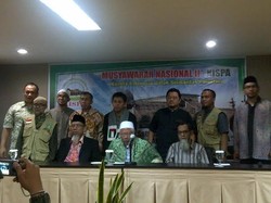 Ketua KISPA Punya Harapan Partai Islam Bersatu Usung Capres