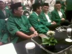 Rapimnas PPP Dimulai Usai Diskors untuk Lobi Internal, SDA Belum Muncul