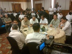 Alumni Trisakti Deklarasi Dukung Prabowo