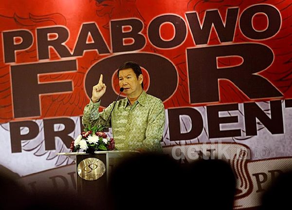 Alumni Trisakti Dukung Prabowo Alumni Trisakti Dukung Prabowo