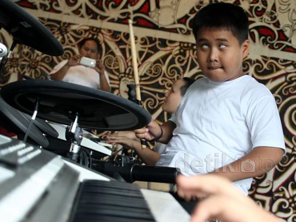 Jambore Nasional Pendidikan Tanpa Diskriminasi