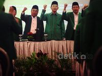 PPP Gelar Rapimnas Tentukan Koalisi