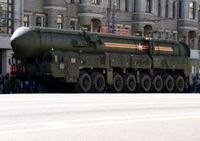 Rusia Gelar Parade Militer