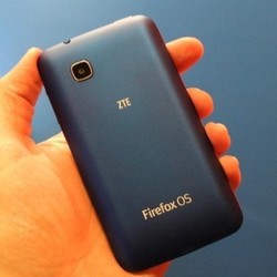 Ponsel Firefox Mulai Dipasarkan
