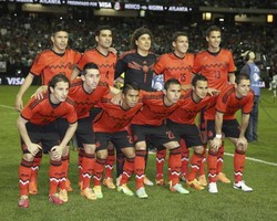 Meksiko Umumkan Skuat untuk Piala Dunia