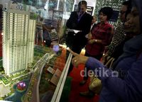 Superblock di Timur Jakarta Berkembang Pesat