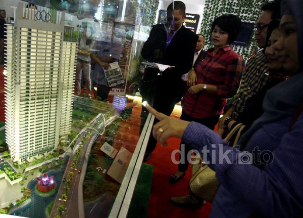 Superblock di Timur Jakarta Berkembang Pesat