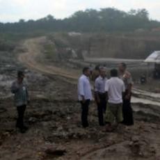 Ironis, Galian C Milik Anggota Dewan di Mojokerto Ilegal Sejak 2012