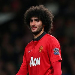 Fellaini Janji Tampil Lebih Baik Musim Depan