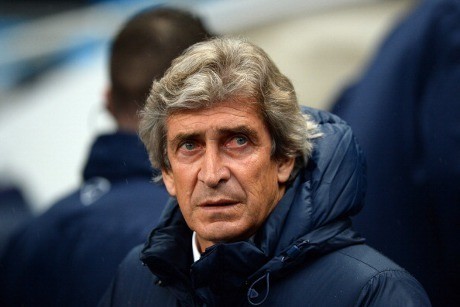 City Tak Mau Cuma Imbang