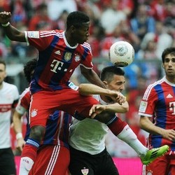 Gol Tunggal Pizarro di Pesta Juara Bayern