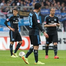 HSV Terancam Degradasi