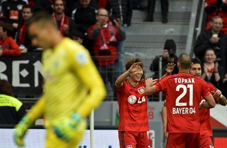 Leverkusen Amankan Tiket Liga Champions