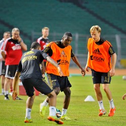 Ajax Adaptasi dengan Cuaca Sebelum Hadapi Persija