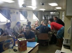 KM Paishu Batu Tenggelam, 20 Penumpangnya Diselamatkan Kapal Carter Pertamina