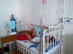 Diserang 5 Anjing Tetangga, Syahfitri Terluka di Sekujur Tubuh
