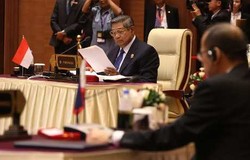 Myanmar Setuju dengan Usul SBY Soal Penguatan Peran Wanita dan Anak-anak