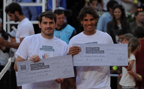 Madrid Diminta Berjuang Keras Seperti Nadal untuk Menangi La Decima