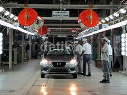 Dongkrak Merek Datsun, Nissan Butuh 3.000 Pekerja di Indonesia