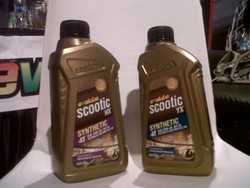 Oli Evalube Aman Hingga 6.000 Km