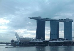 Backpacker Dikira Kurir Narkoba di Singapura