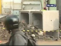 Proyek Sodetan Kali Ciliwung KBT Dimulai