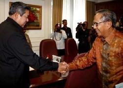 Menakar Peluang Ginandjar Kartasasmita Menjadi Cawapres Prabowo