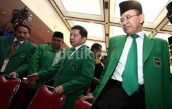Sempat Diskors 27 Jam, Rapimnas PPP Dilanjutkan Malam Ini