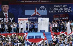 Belum Putuskan Koalisi, Demokrat Tak Khawatir Ditinggal Parpol Lain