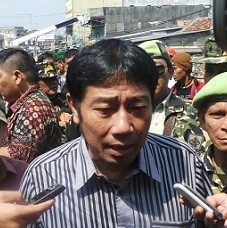 Haji Lulung: PPP DKI Dukung Prabowo, Mudah-mudahan Tak Perlu Voting