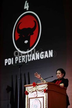 Megawati dan Ical Gelar Pertemuan di Bali?