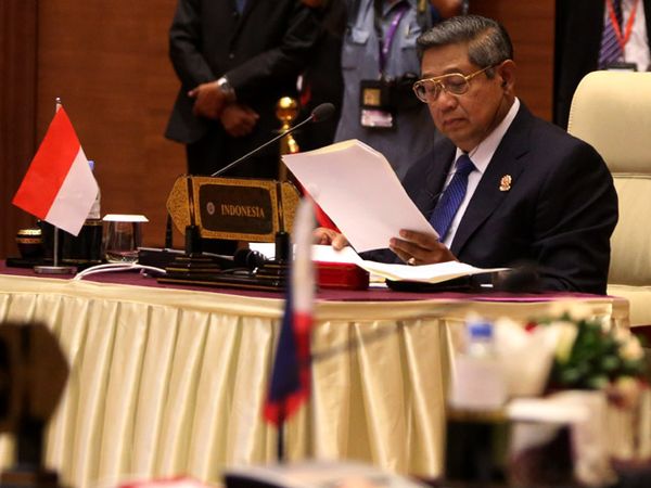KTT Asean ke 24 Di Myanamar Resmi Dibuka
