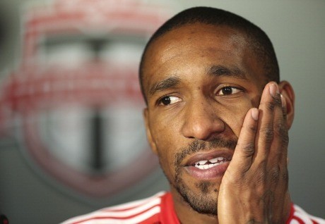 Defoe Jaga Asa ke Piala Dunia