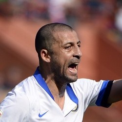 Samuel Tinggalkan Inter di Akhir Musim