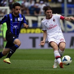 Milan Takluk 1-2 dari Atalanta