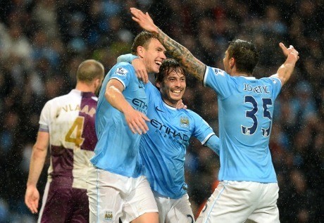 Silva Peringatkan City Agar Tetap Waspada