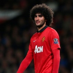 Fellaini Bertekad untuk Buktikan Diri Musim Depan