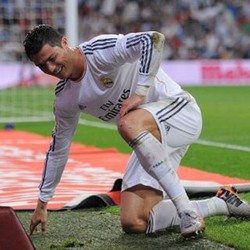 Ancelotti: Ronaldo Tak Akan Main Lawan Celta